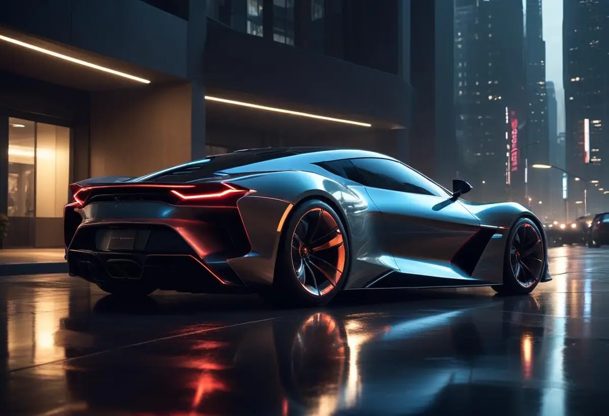 BMW M9 – blir du sugen på att köra den? illustration