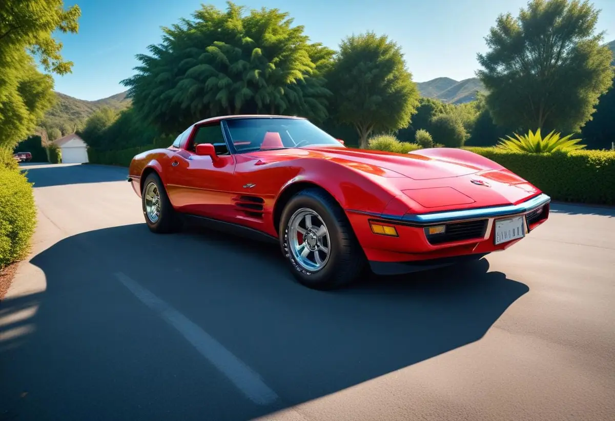 Vanliga problem med Corvette C4 och hur du löser dem illustration