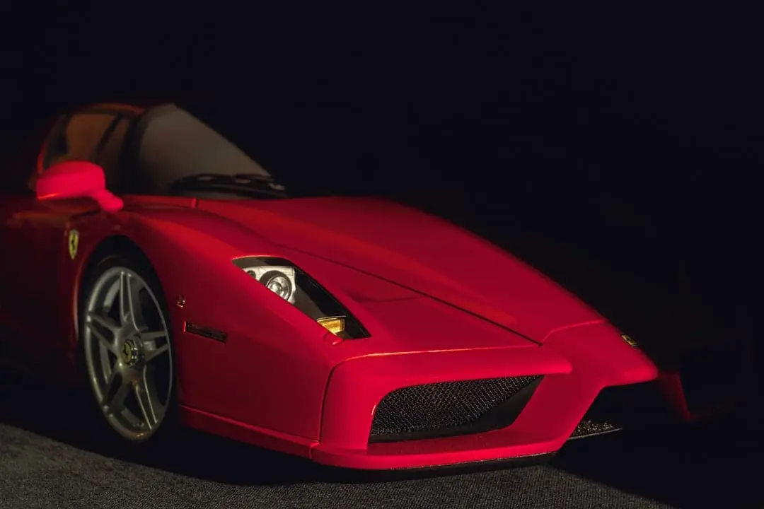 Ferrari Purosangue pris – så mycket bil för pengarna illustration