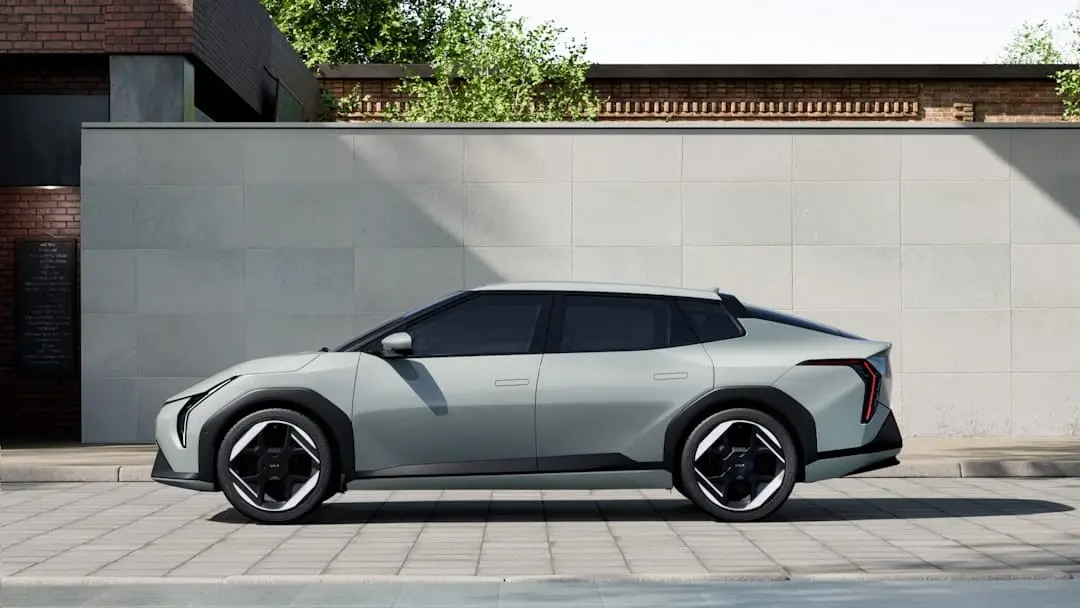 Kia EV4 – en prisvärd ny elbil i Sverige illustration