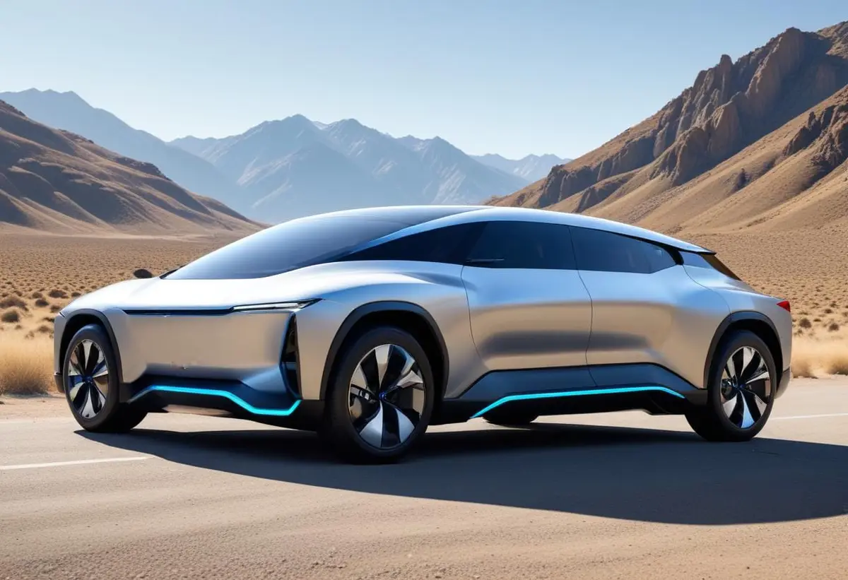 Subaru elbil fortsätter satsningen trots fiaskot illustration