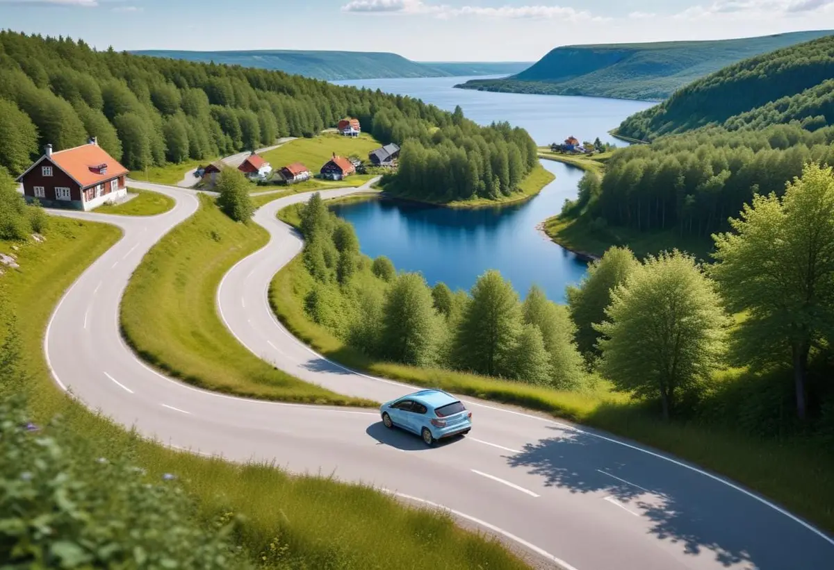 Sveriges billigaste bil – hitta drömbilen utan att spränga budgeten illustration